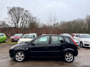 Used Ford Fiesta 2007 for sale - 77371762: Photo