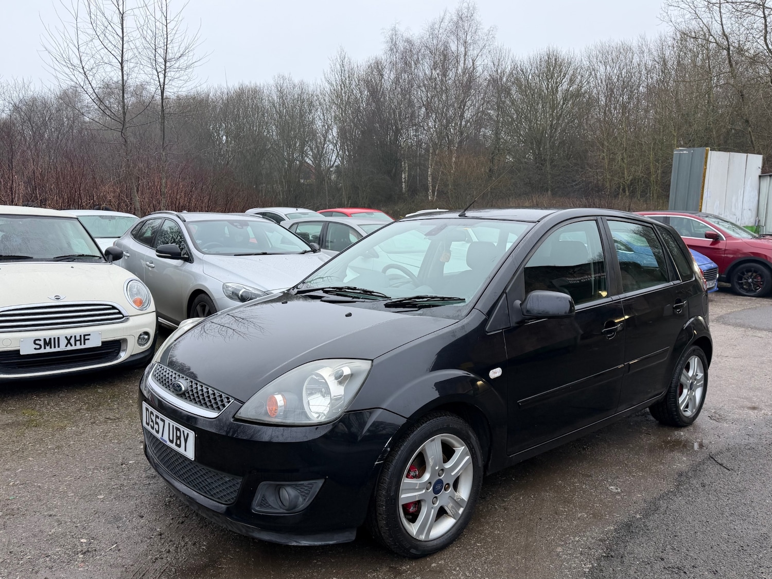 Used Ford Fiesta 2007 for sale - 77371762: Photo 5