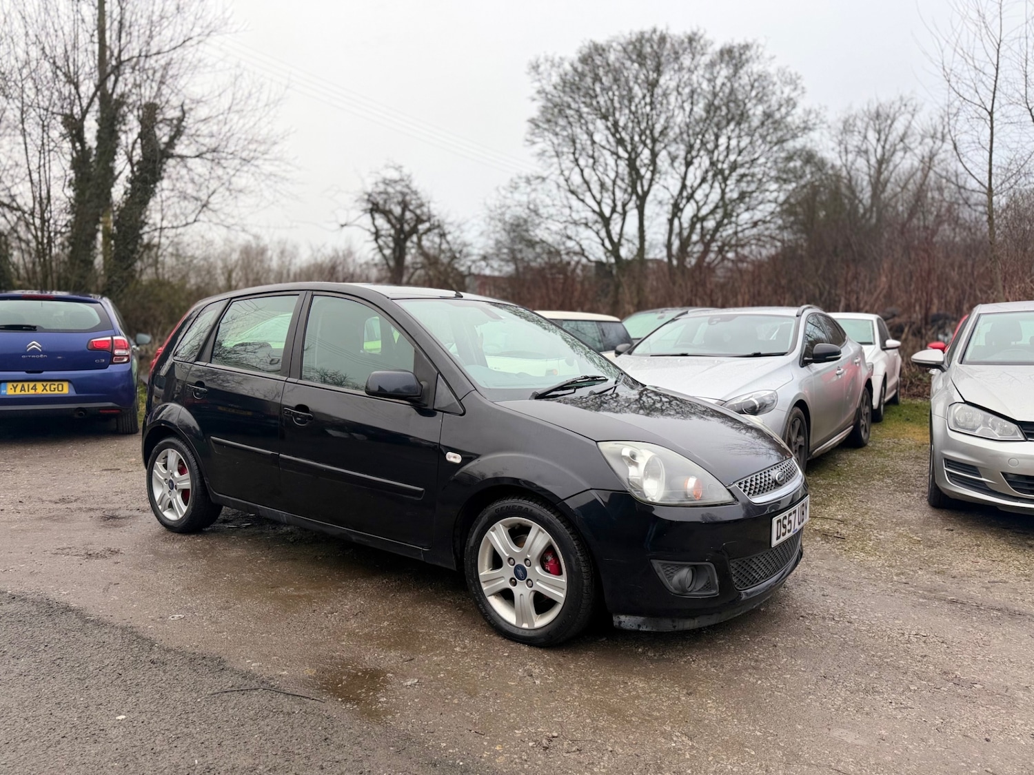 Used Ford Fiesta 2007 for sale - 77371762: Photo 6
