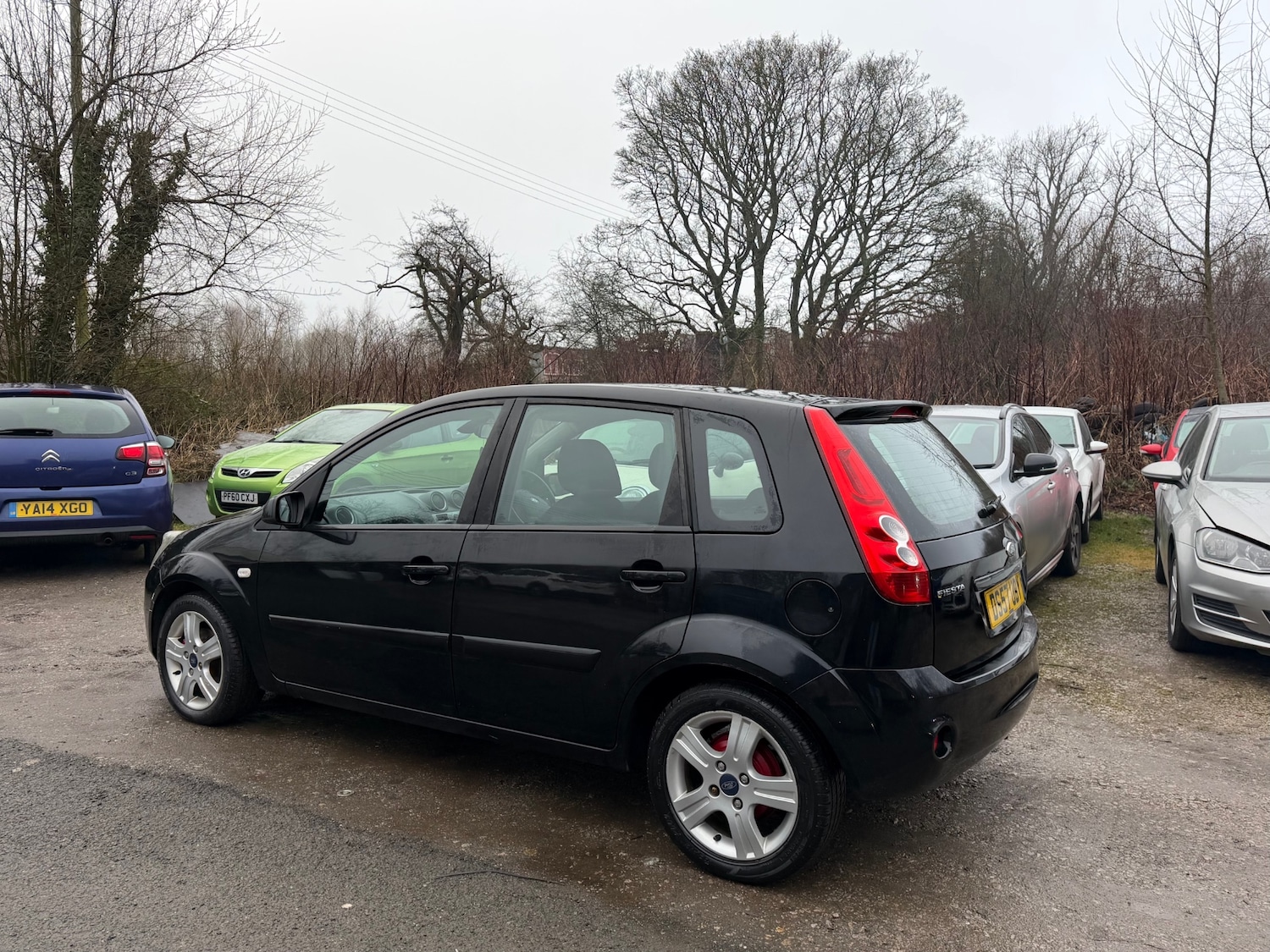 Used Ford Fiesta 2007 for sale - 77371762: Photo 7