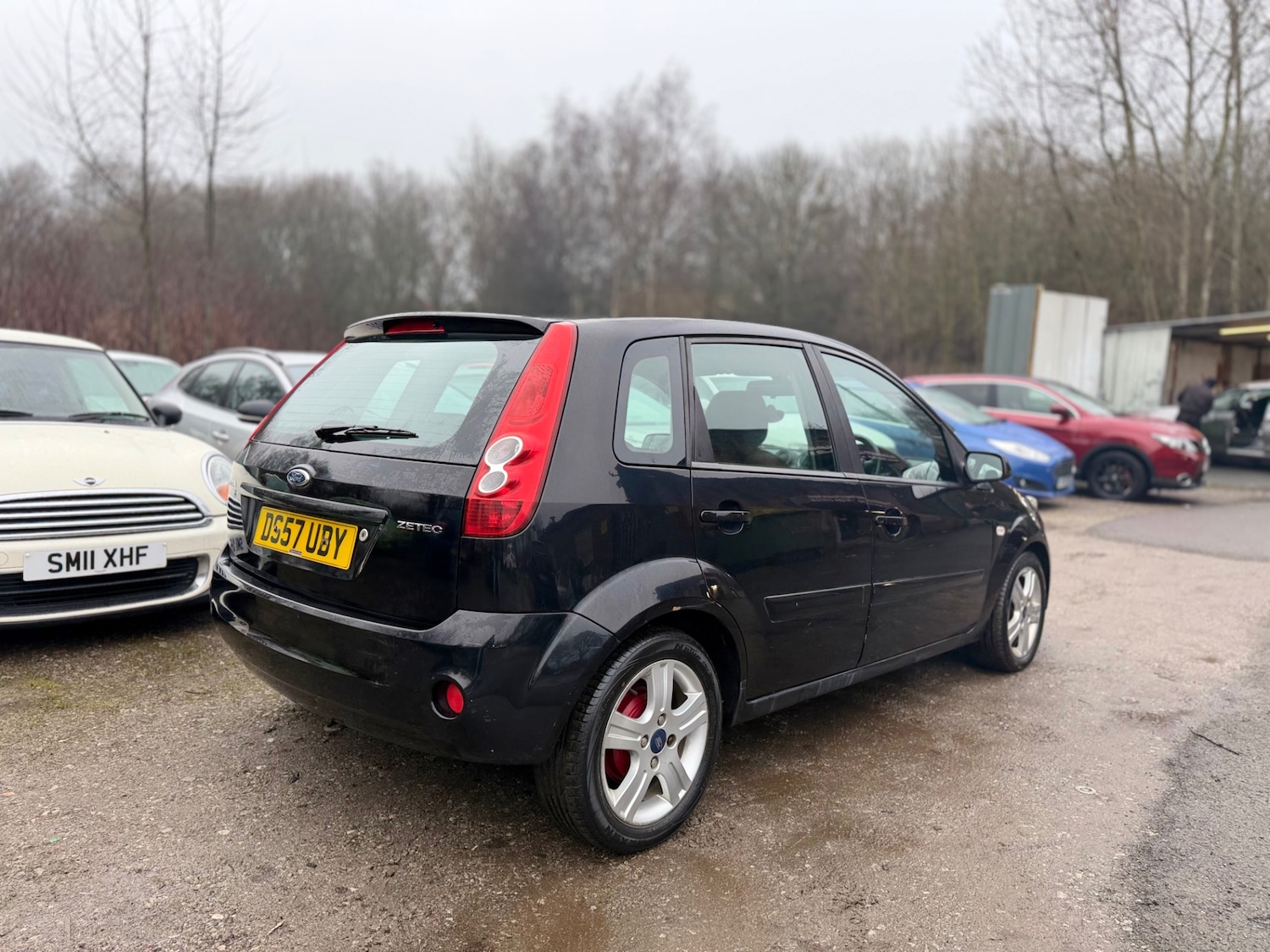 Used Ford Fiesta 2007 for sale - 77371762: Photo 9