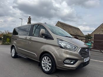 Used Ford Tourneo Custom 2021 for sale - 79649746: Photo