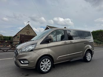 Used Ford Tourneo Custom 2021 for sale - 79649746: Photo