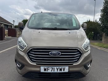 Used Ford Tourneo Custom 2021 for sale - 79649746: Photo