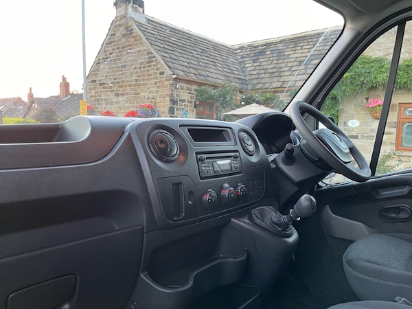 Used Vauxhall Movano 2019 for sale - 63831353: Photo 17