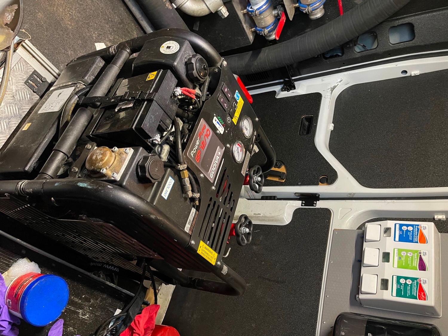 Vehicle 18