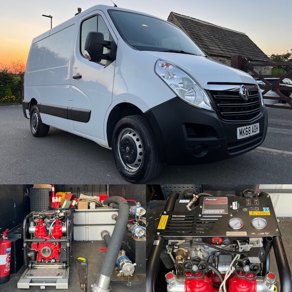 Used Vauxhall Movano 2019 for sale - 63831353: Photo 1