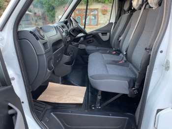 Used Vauxhall Movano 2019 for sale - 63831353: Photo