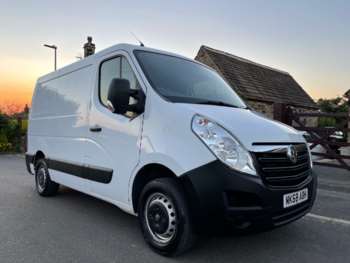 Used Vauxhall Movano 2019 for sale - 63831353: Photo