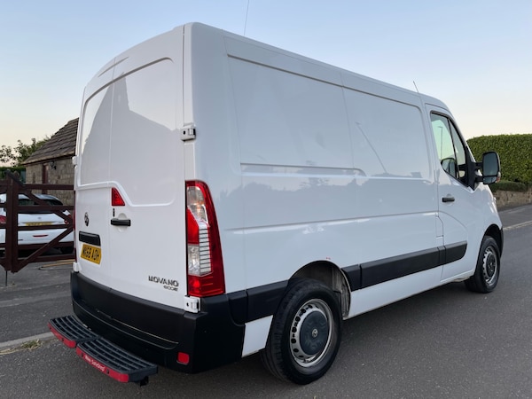 Used Vauxhall Movano 2019 for sale - 63831353: Photo 5