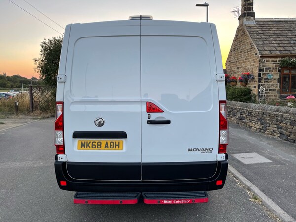 Used Vauxhall Movano 2019 for sale - 63831353: Photo 7