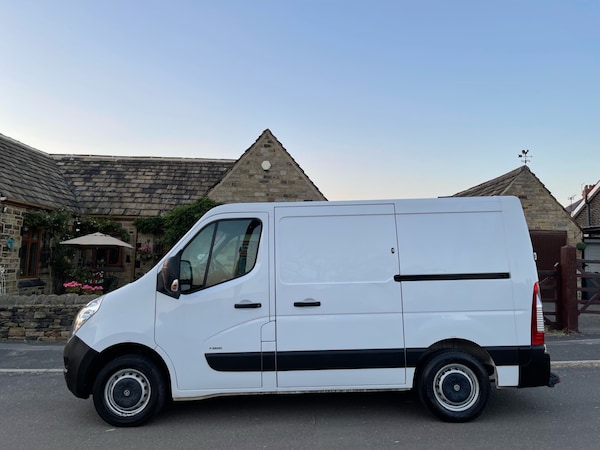 Used Vauxhall Movano 2019 for sale - 63831353: Photo 9