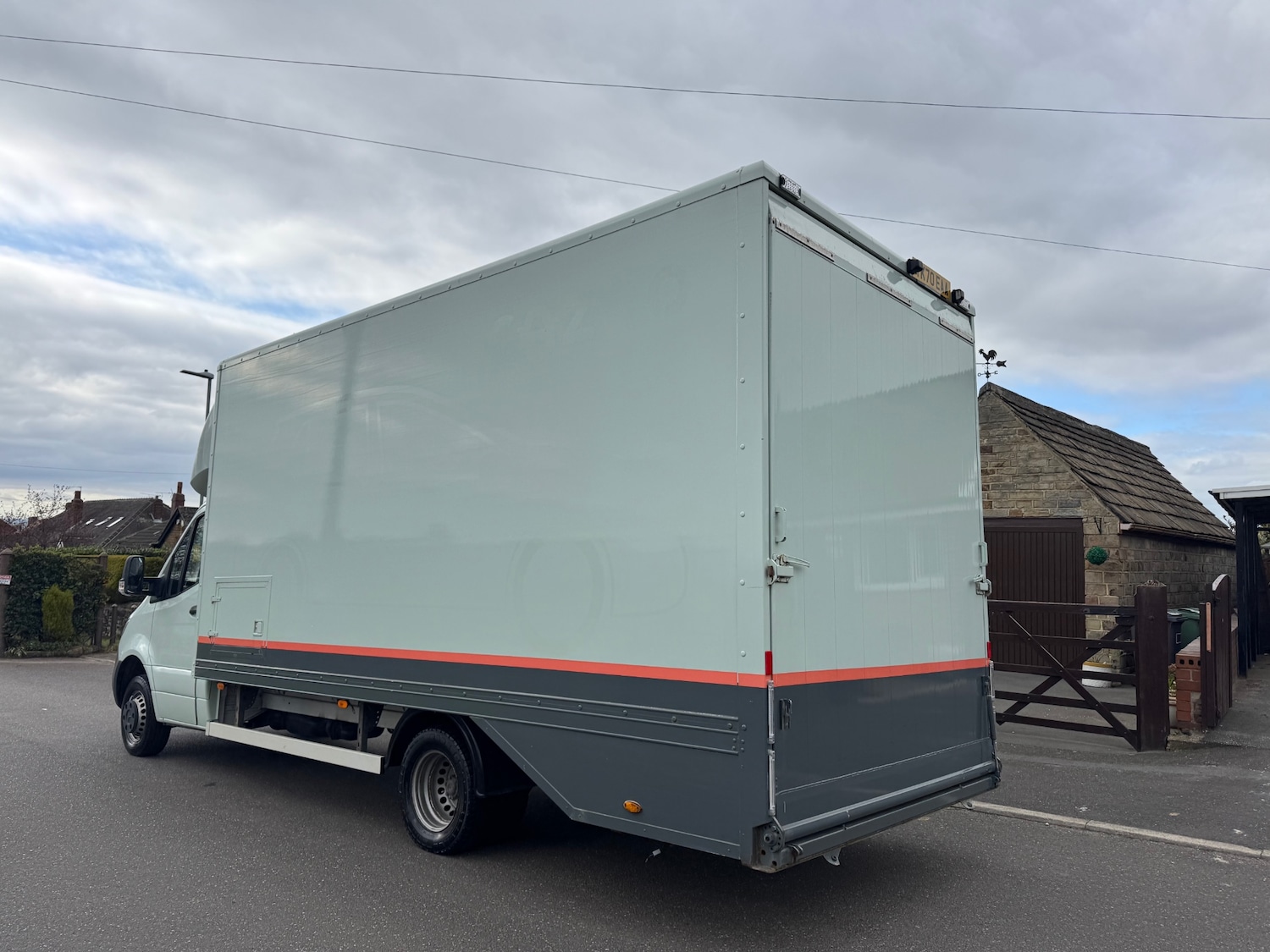 Used Mercedes-Benz Sprinter 2020 for sale - 78097595: Photo 10