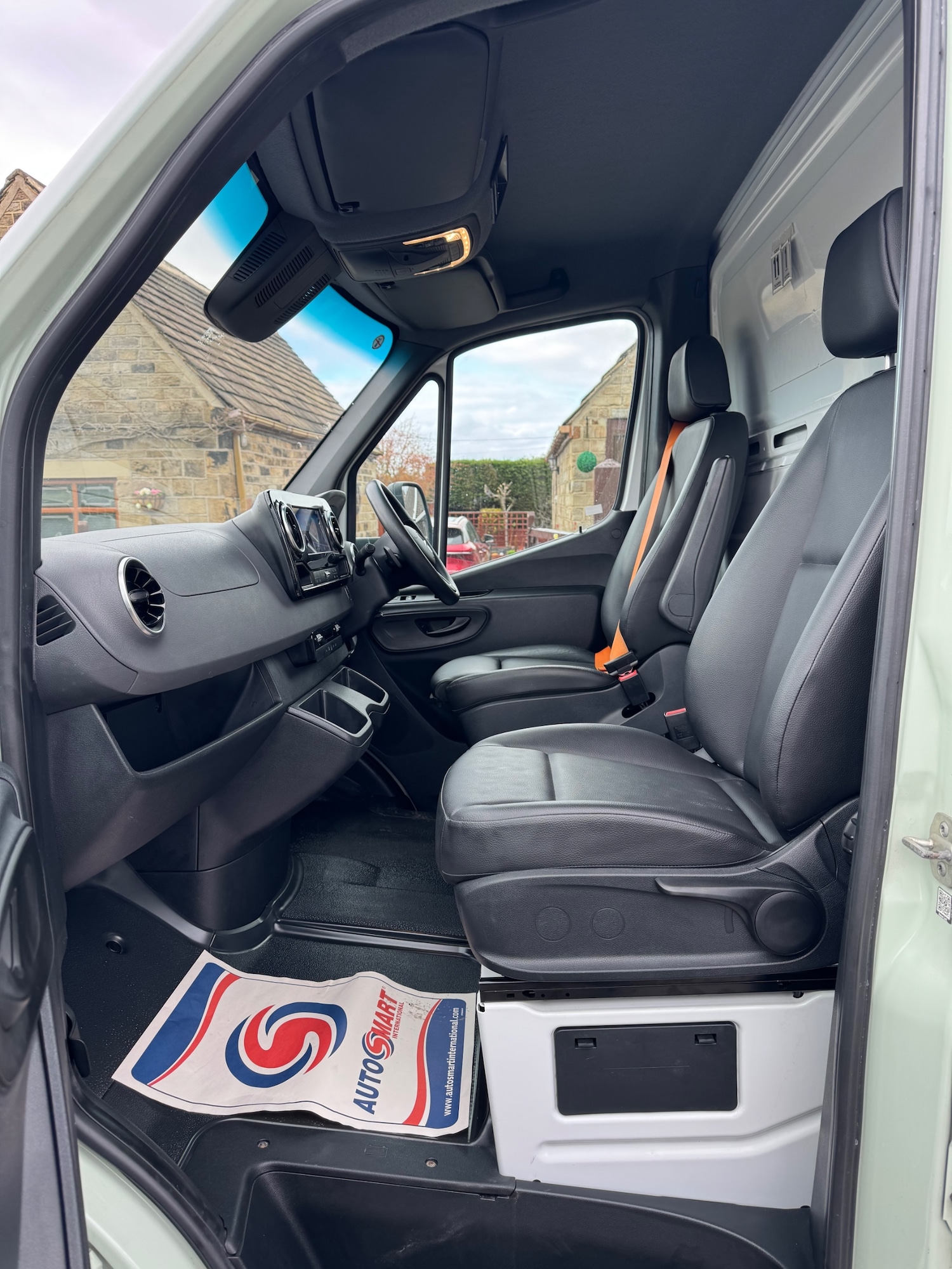 Used Mercedes-Benz Sprinter 2020 for sale - 78097595: Photo 11