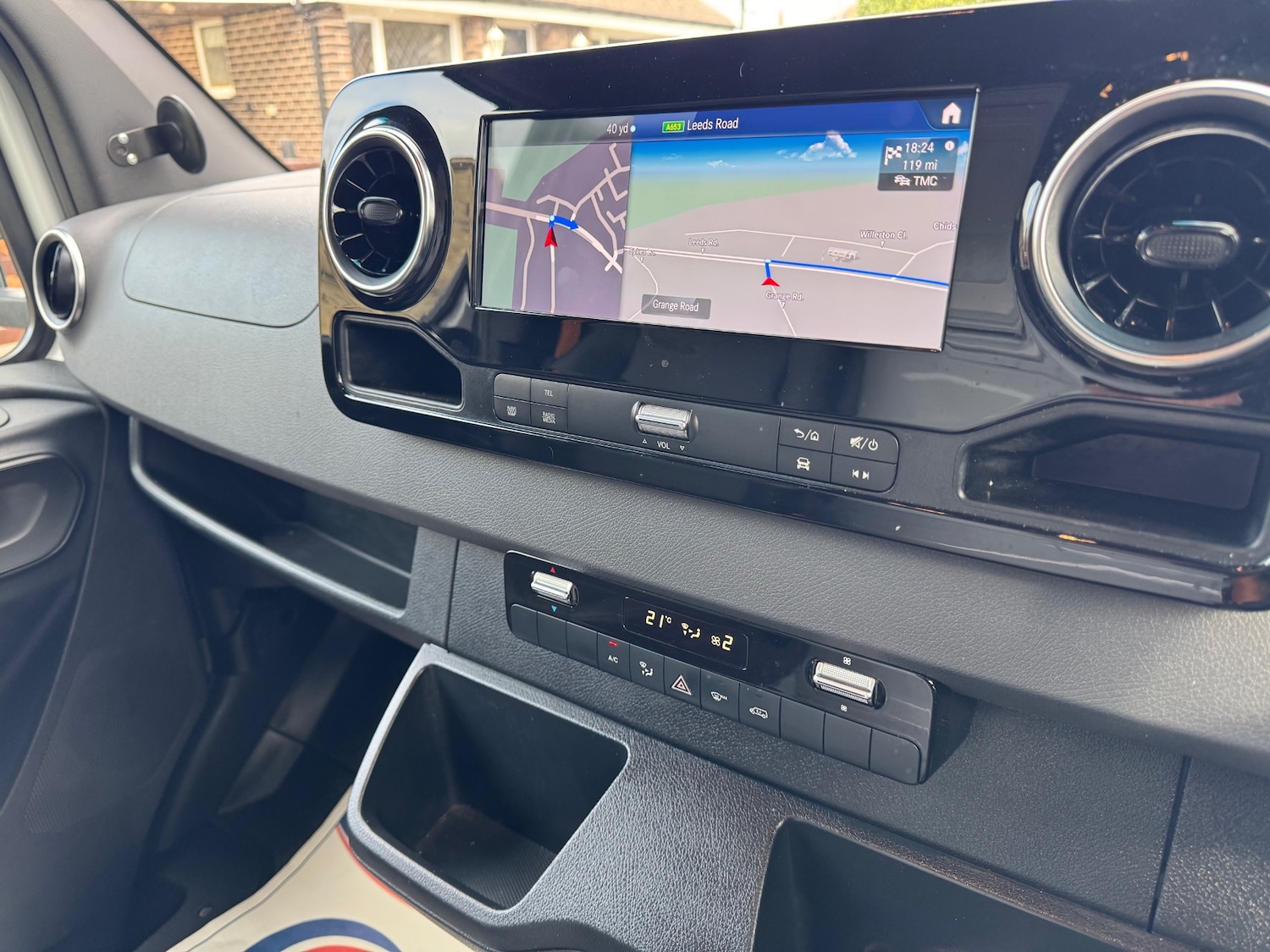 Used Mercedes-Benz Sprinter 2020 for sale - 78097595: Photo 12