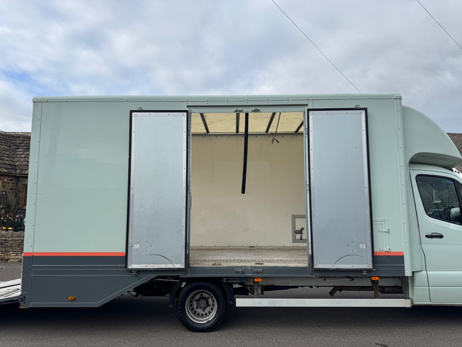 Used Mercedes-Benz Sprinter 2020 for sale - 78097595: Photo 15