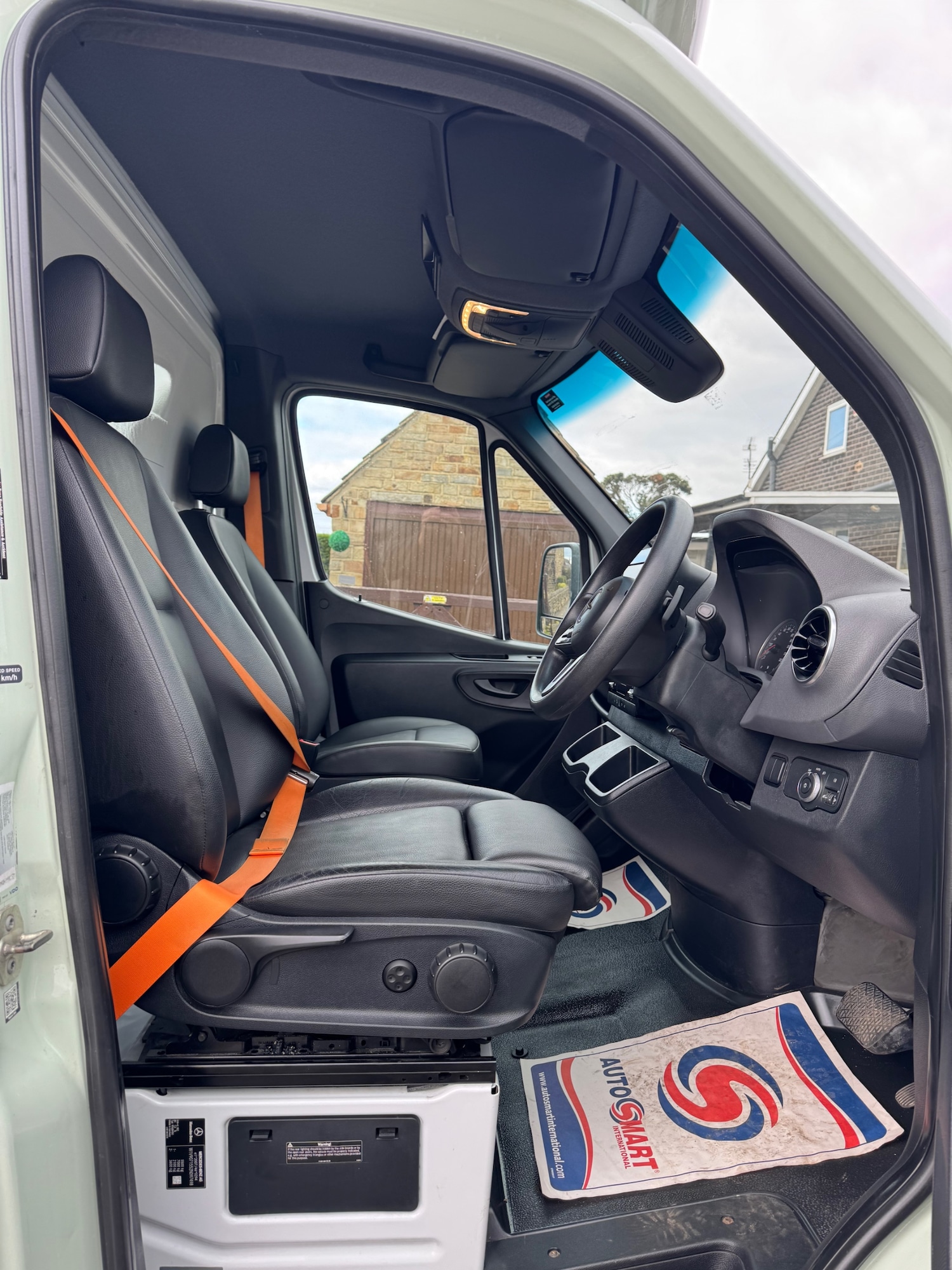 Used Mercedes-Benz Sprinter 2020 for sale - 78097595: Photo 16