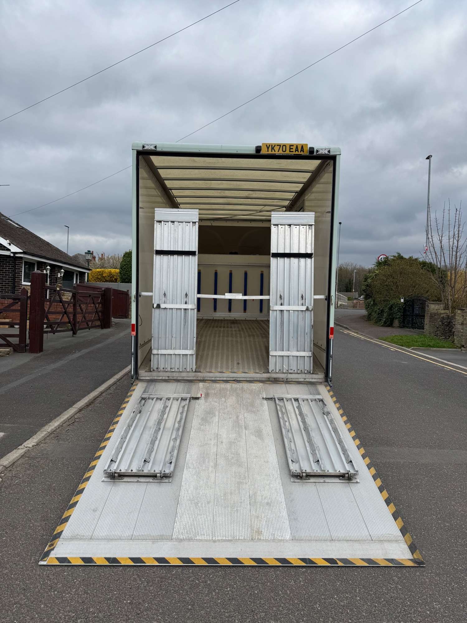 Used Mercedes-Benz Sprinter 2020 for sale - 78097595: Photo 3