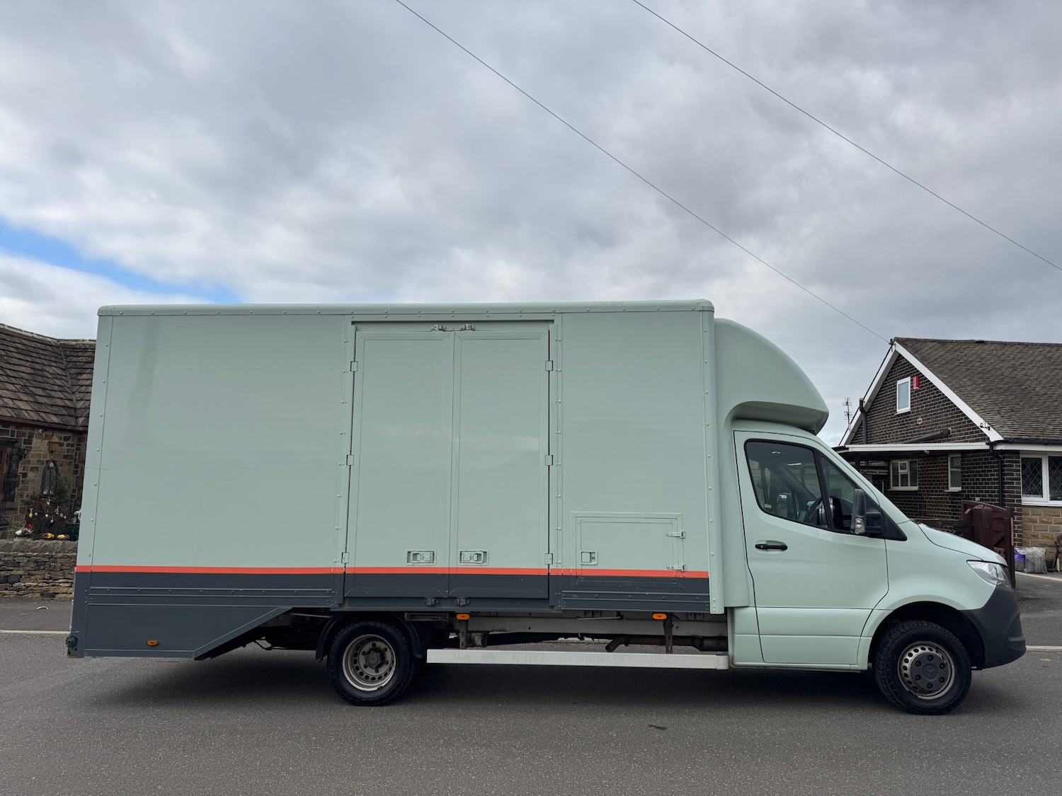 Used Mercedes-Benz Sprinter 2020 for sale - 78097595: Photo 5