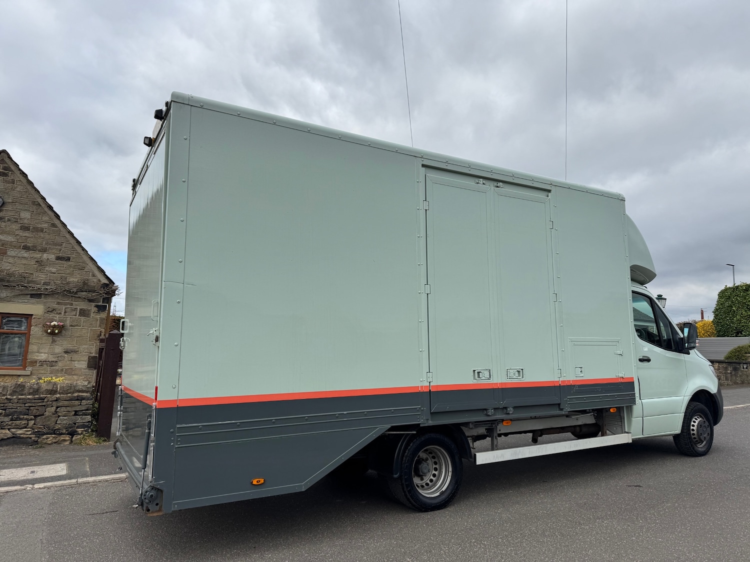 Used Mercedes-Benz Sprinter 2020 for sale - 78097595: Photo 6