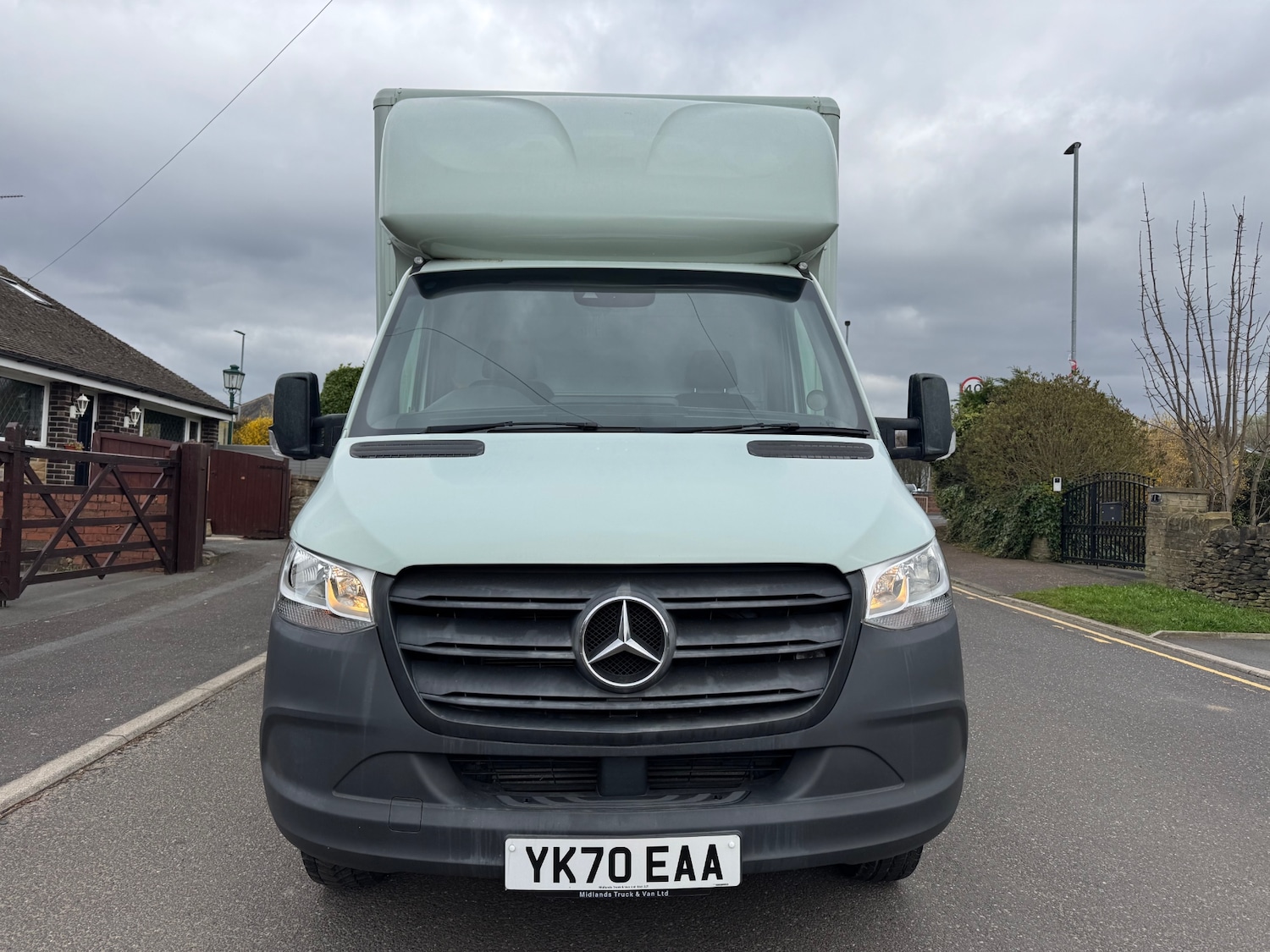 Used Mercedes-Benz Sprinter 2020 for sale - 78097595: Photo 7