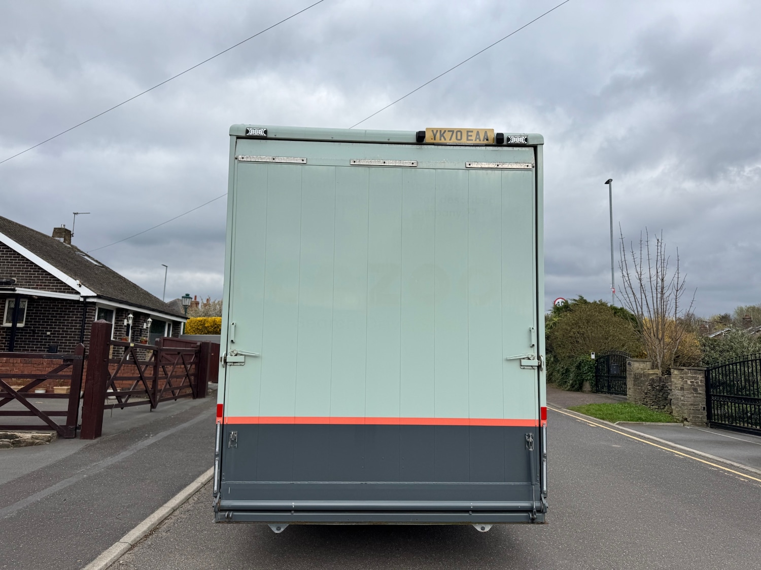 Used Mercedes-Benz Sprinter 2020 for sale - 78097595: Photo 8