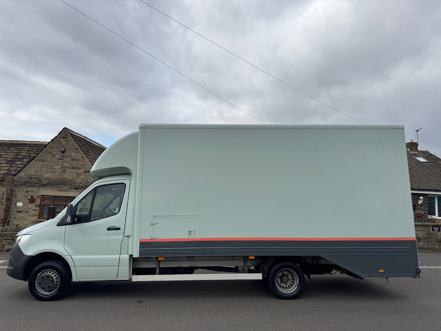 Used Mercedes-Benz Sprinter 2020 for sale - 78097595: Photo 9