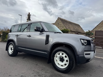 Used Land Rover Defender 2021 for sale - 79584097: Photo