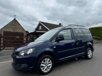 2015 (65) - 2015 65 VOLKSWAGEN CADDY MAXI LIFE 1.6 TDI 5dr DSG