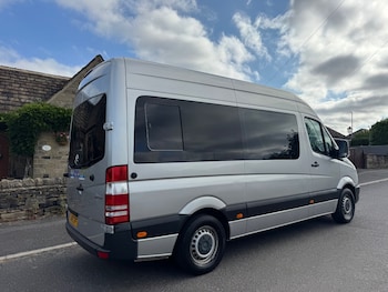 Used Mercedes-Benz Sprinter 2018 for sale - 79206093: Photo