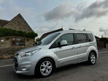 2018 (68) - 2018 68 FORD TOURNEO CONNECT 1.5 TDCi 120 Titanium 5dr Powershift