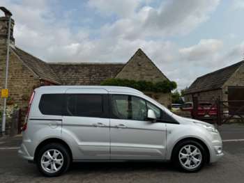 Used Ford Tourneo Connect 2018 for sale - 74841838: Photo