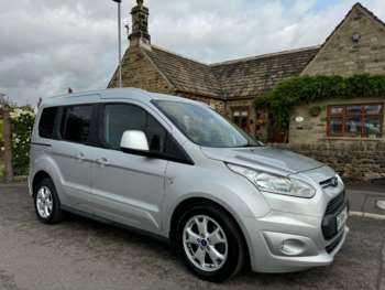 Used Ford Tourneo Connect 2018 for sale - 74841838: Photo