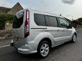 Used Ford Tourneo Connect 2018 for sale - 74841838: Photo
