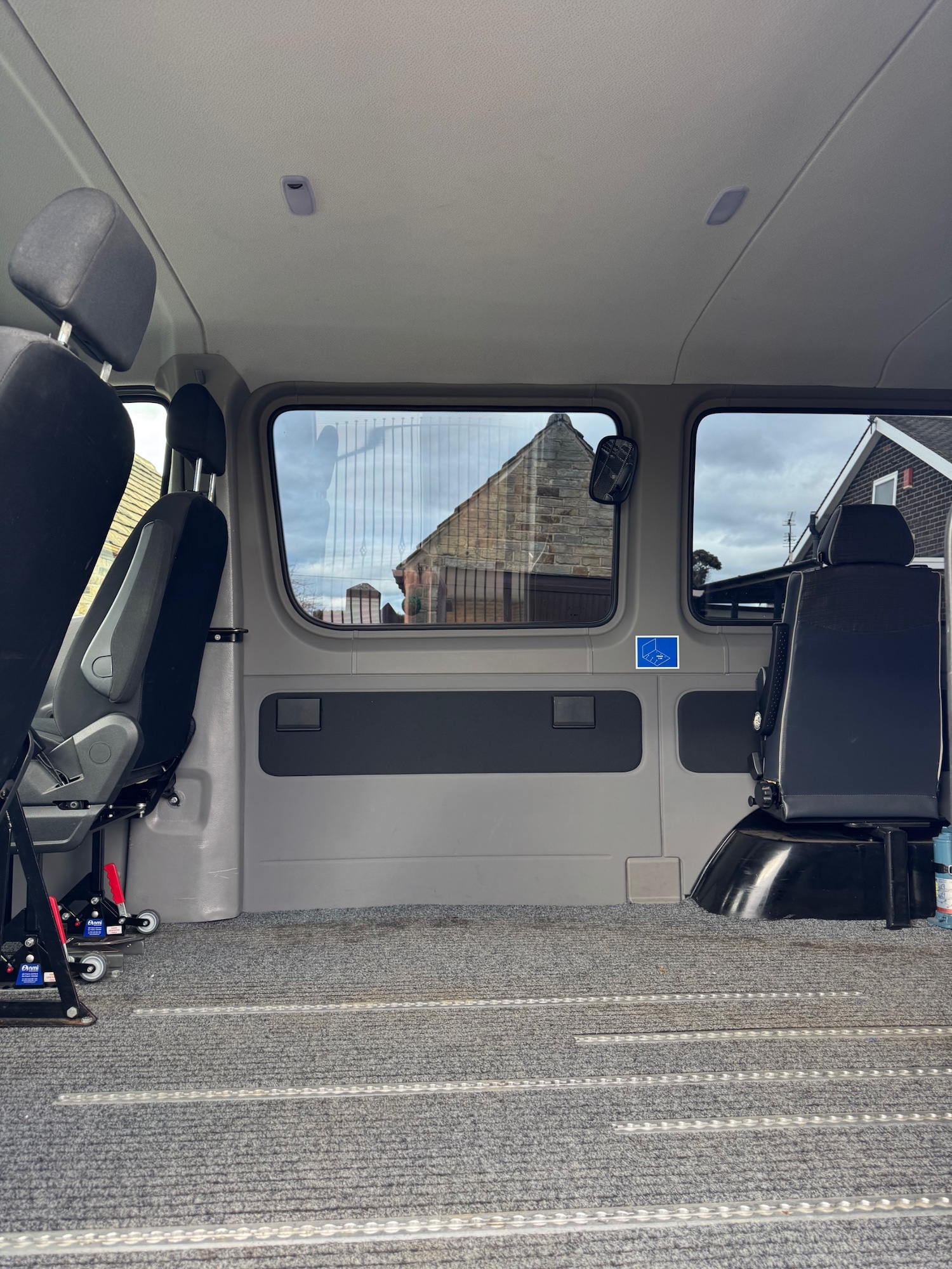 Used Mercedes-Benz Sprinter 2016 for sale - 77819571: Photo 10