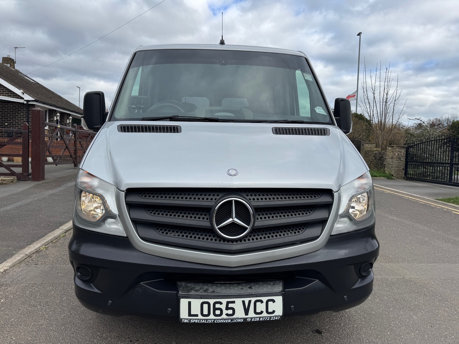 Used Mercedes-Benz Sprinter 2016 for sale - 77819571: Photo 4