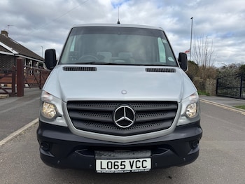 Used Mercedes-Benz Sprinter 2016 for sale - 77819571: Photo
