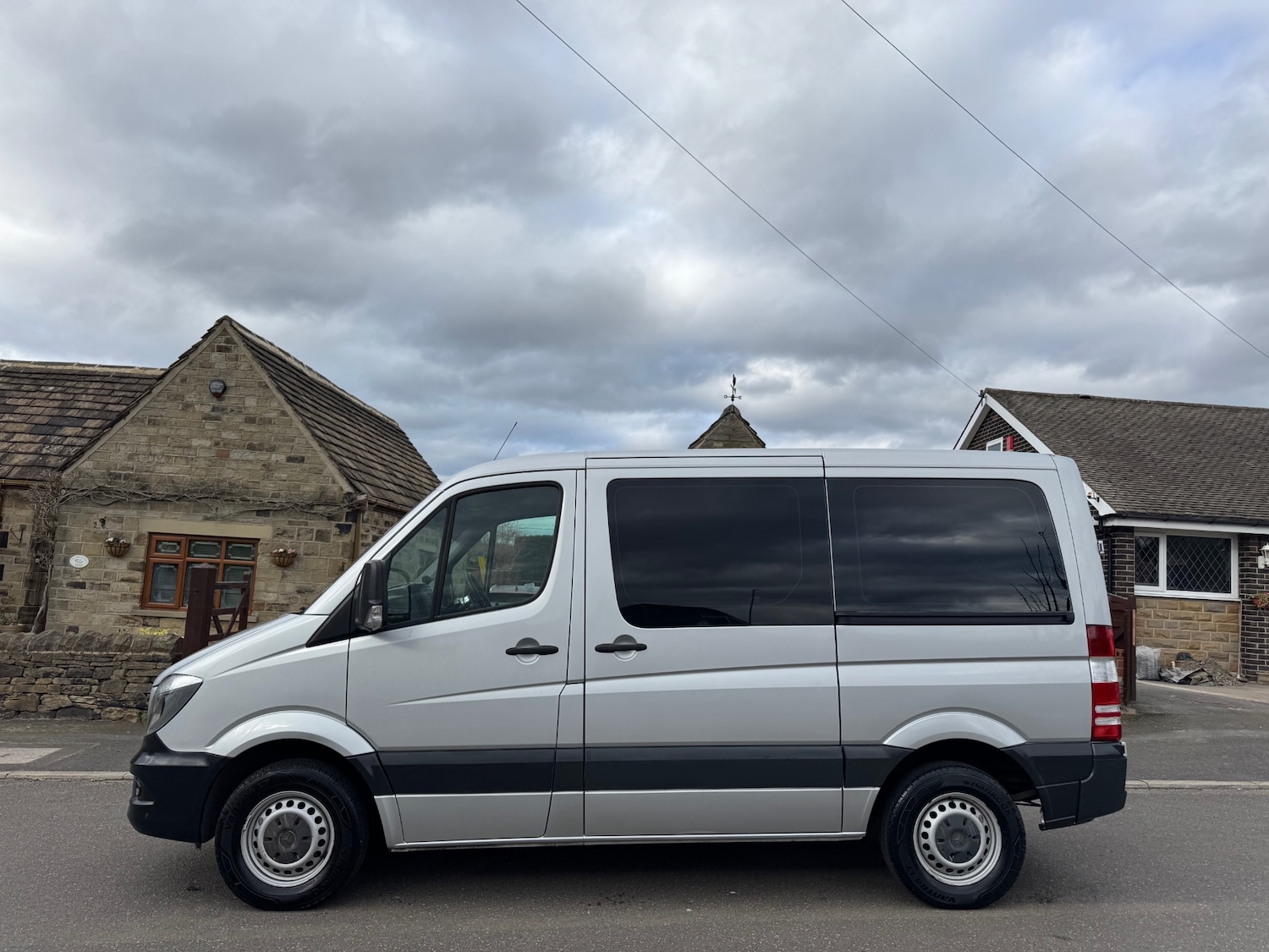 Used Mercedes-Benz Sprinter 2016 for sale - 77819571: Photo 5