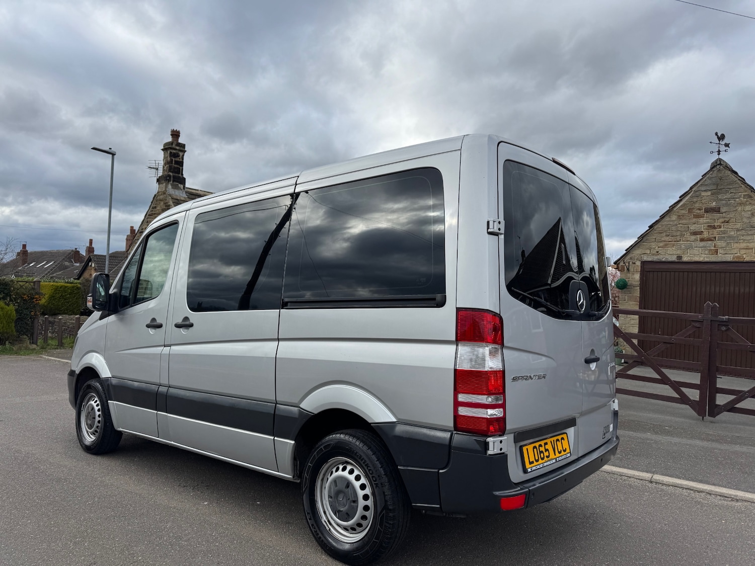 Used Mercedes-Benz Sprinter 2016 for sale - 77819571: Photo 7