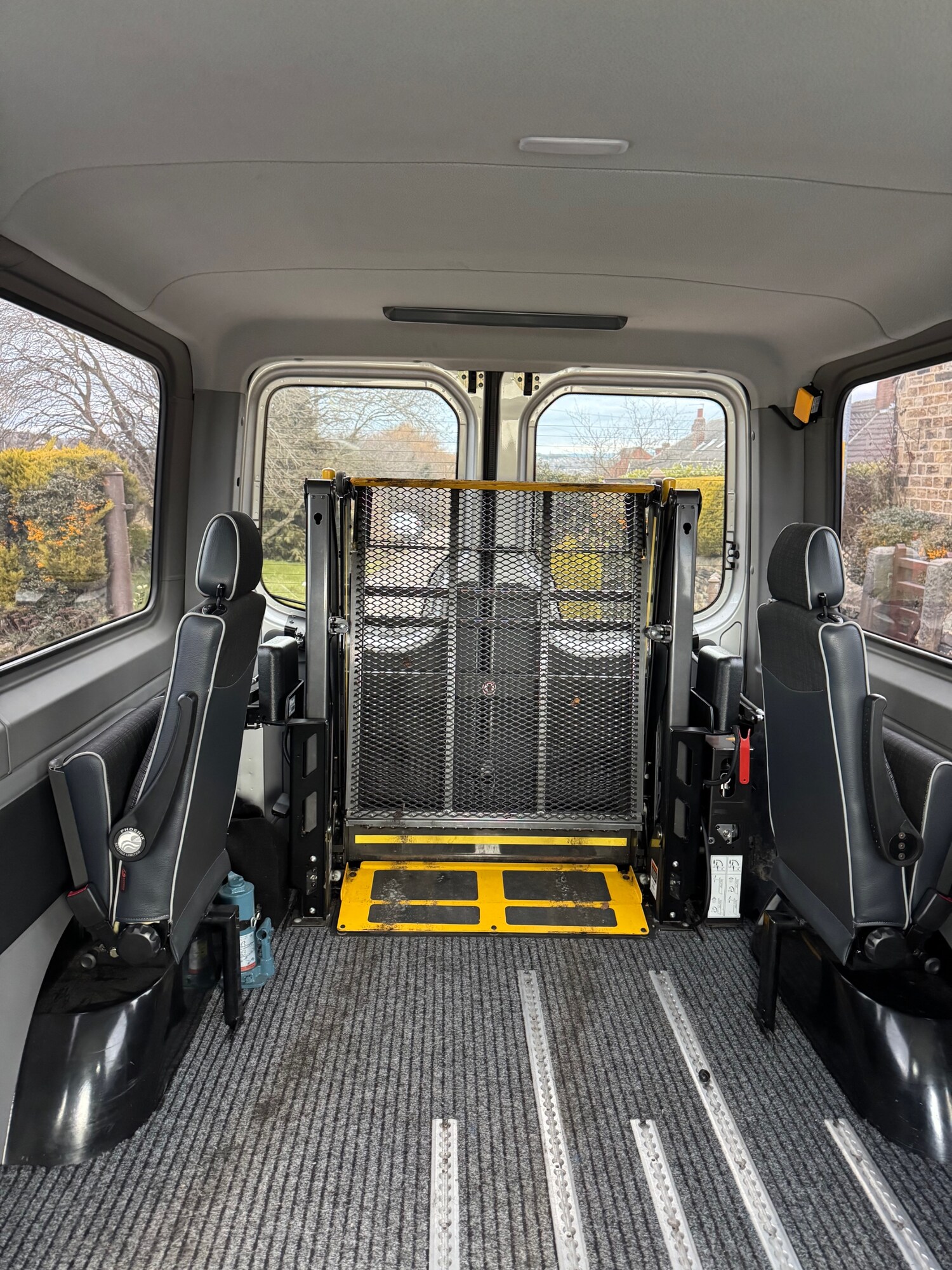 Used Mercedes-Benz Sprinter 2016 for sale - 77819571: Photo 9