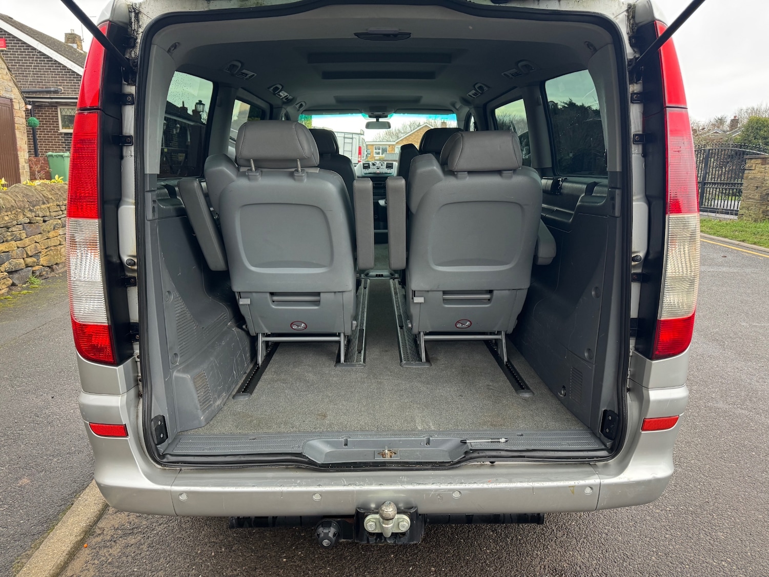 Used Mercedes-Benz Viano 2006 for sale - 77148177: Photo 10