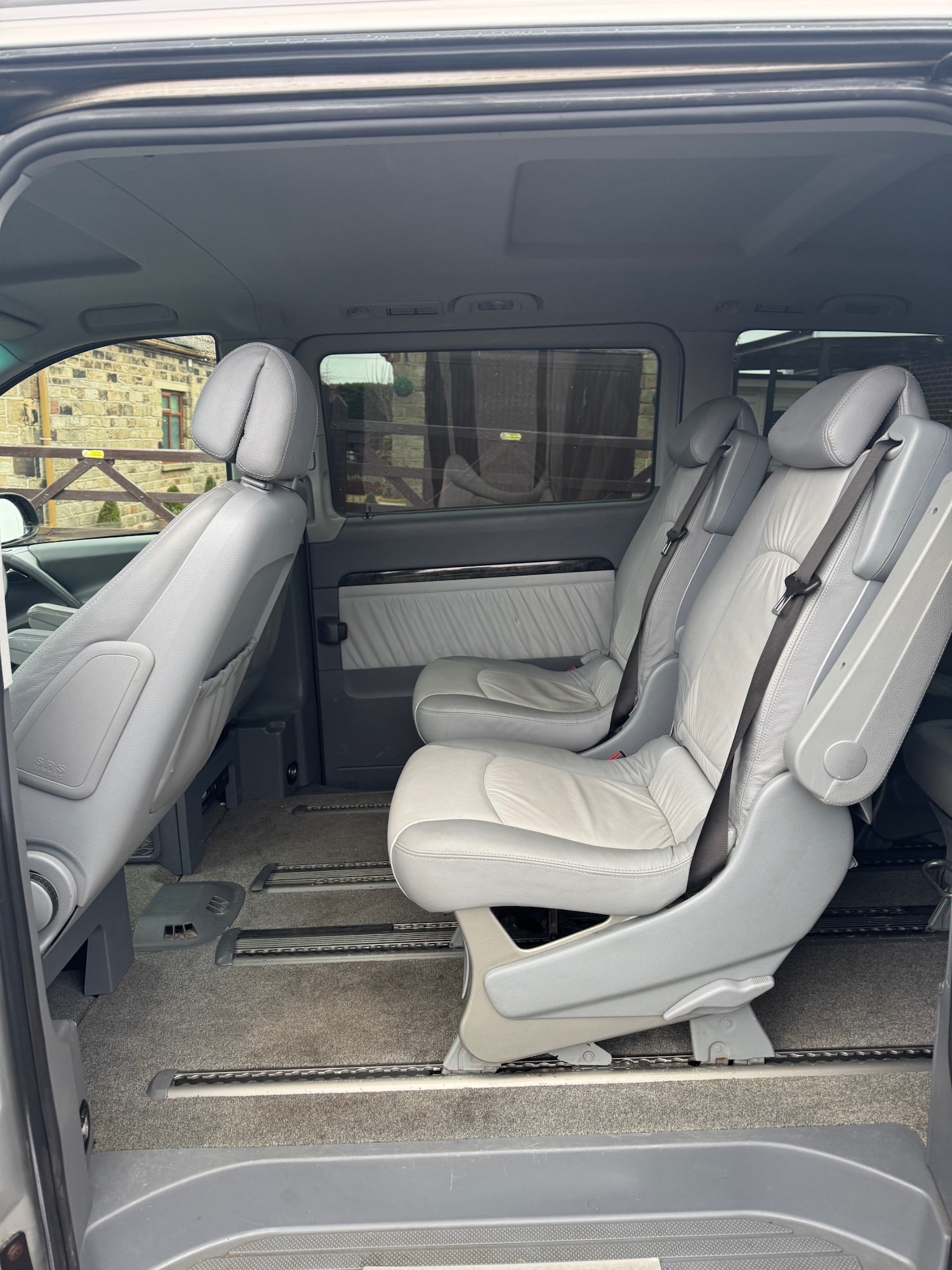 Used Mercedes-Benz Viano 2006 for sale - 77148177: Photo 11