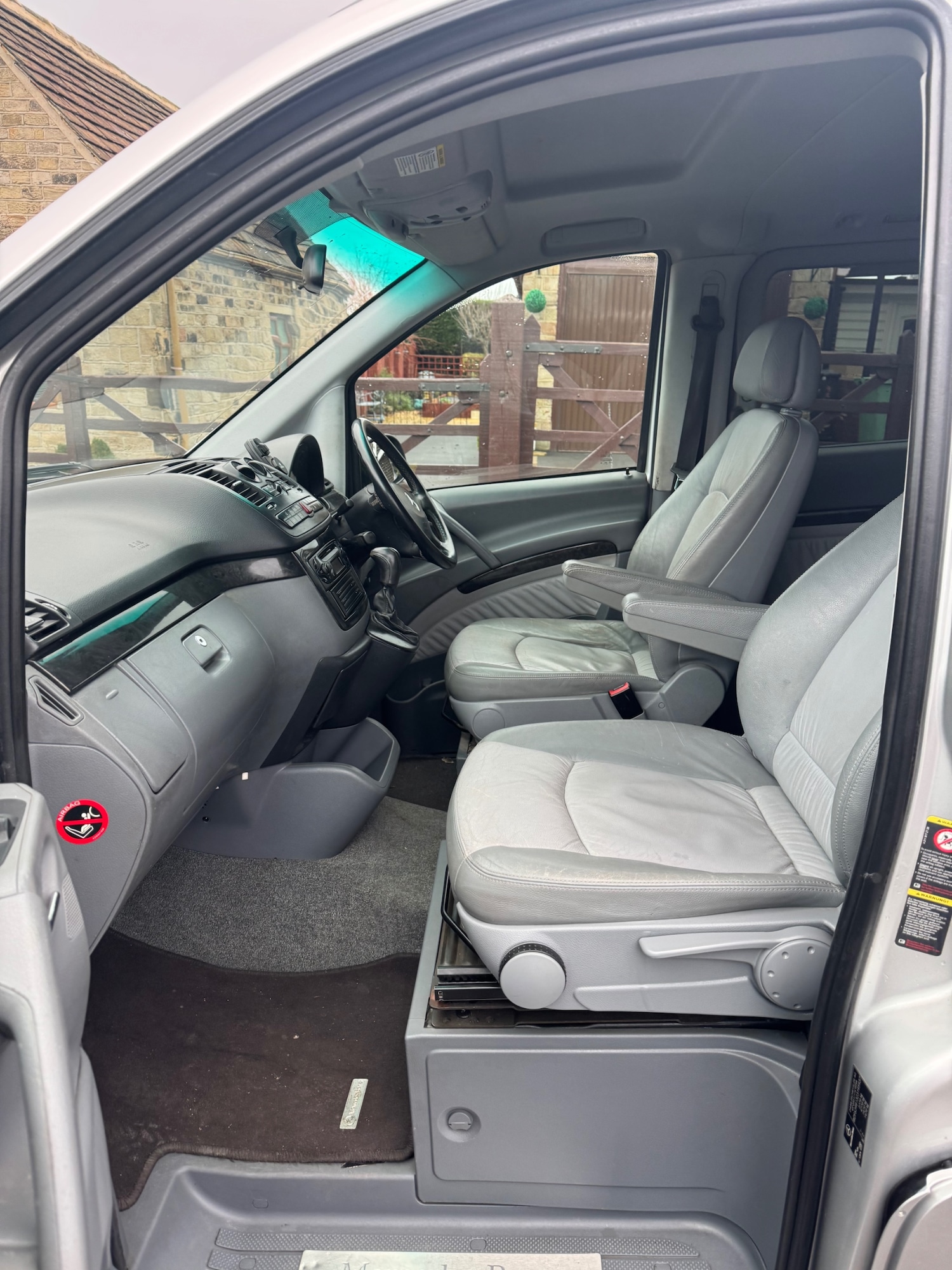 Used Mercedes-Benz Viano 2006 for sale - 77148177: Photo 12