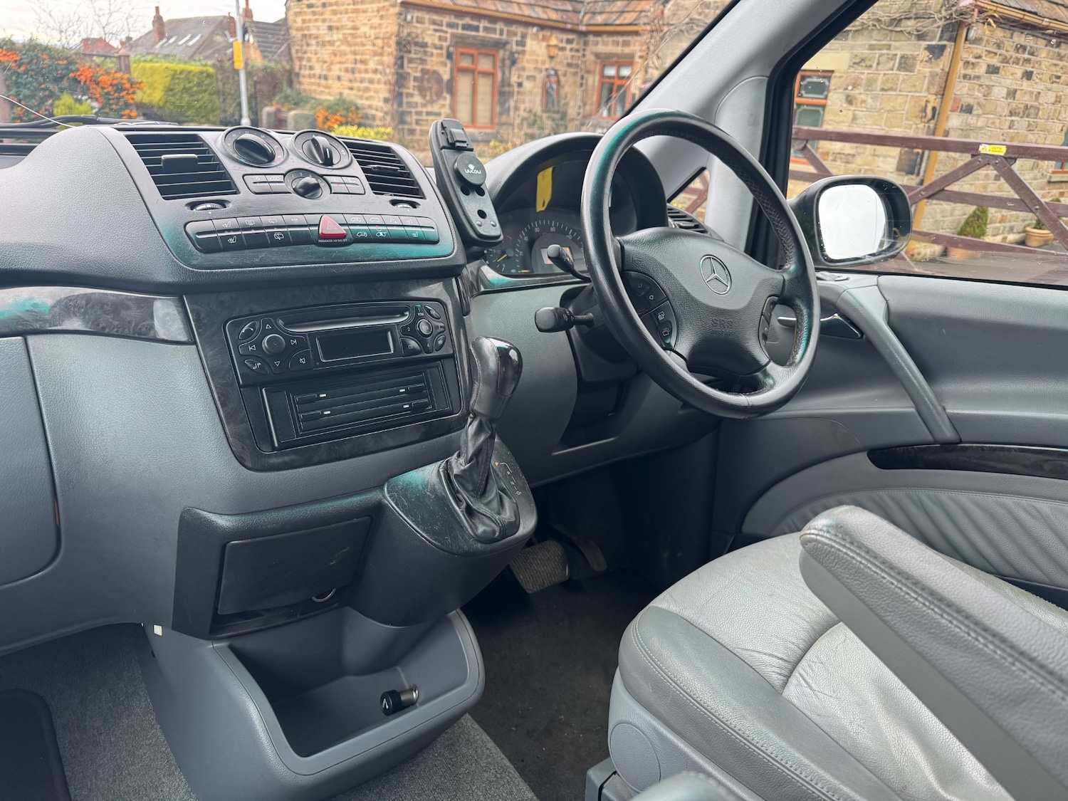 Used Mercedes-Benz Viano 2006 for sale - 77148177: Photo 15