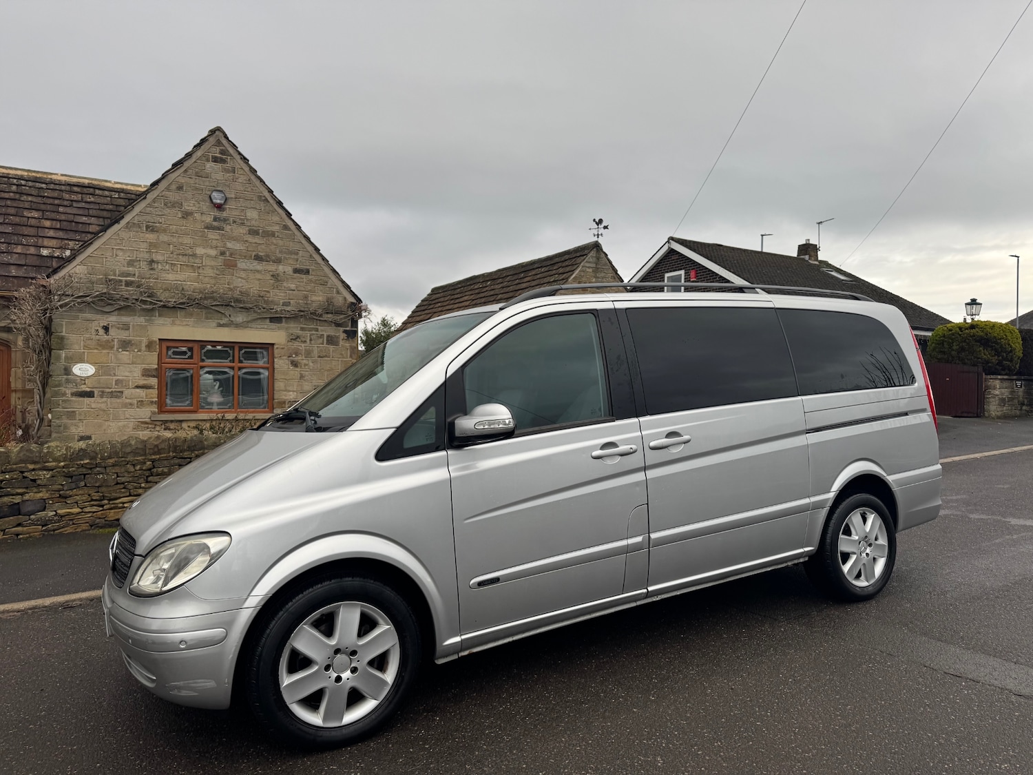 Used Mercedes-Benz Viano 2006 for sale - 77148177: Photo 2