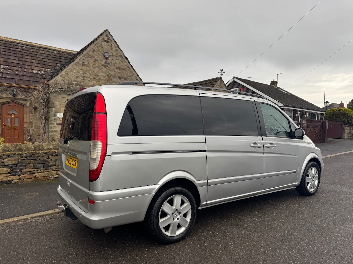 Used Mercedes-Benz Viano 2006 for sale - 77148177: Photo 7