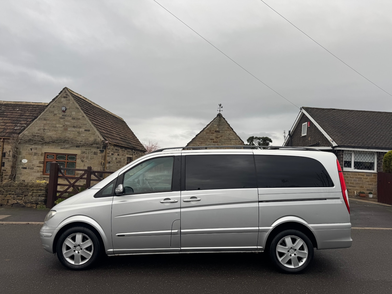 Used Mercedes-Benz Viano 2006 for sale - 77148177: Photo 8