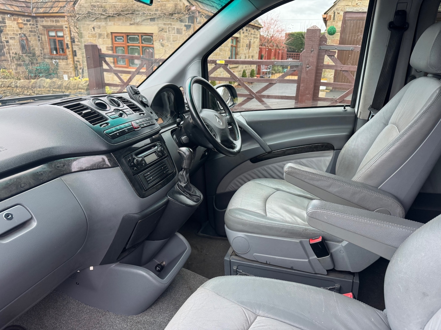 Used Mercedes-Benz Viano 2006 for sale - 77148177: Photo 9