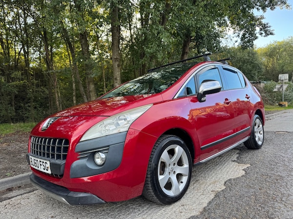 Used Peugeot 3008 2010 for sale - 76206285: Photo 1