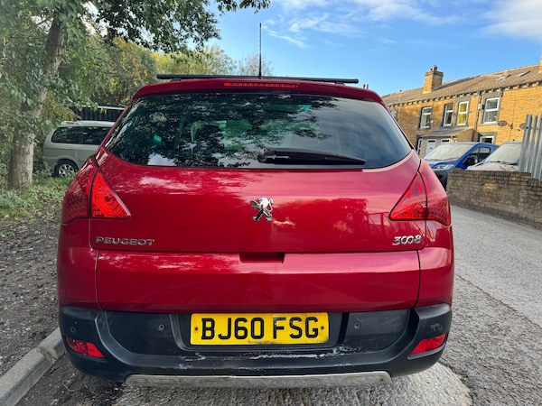 Used Peugeot 3008 2010 for sale - 76206285: Photo 3